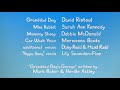 Peppa Pig Car Wash Credits