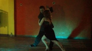 Lindemberg Carvalho e Roberta Barreto - Loca (Los Reyes del Tango)