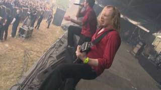 Heaven Shall Burn - The Weapon They Fear (Live HQ)