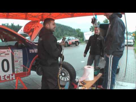 GSMP Limanowa 2011 - Michał Streer - Citroen C2R2 MAX