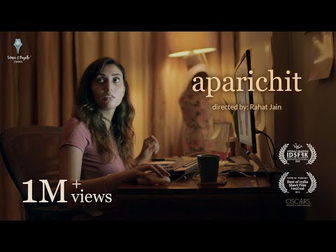 Aparichit : Heavy rain brings a stranger to the door, seeking shelter | Short Film