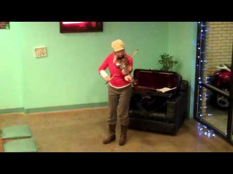 Caroline Pond - Breaking Up Christmas.mp4