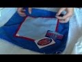 How To Use A Bubble Pressing Screen