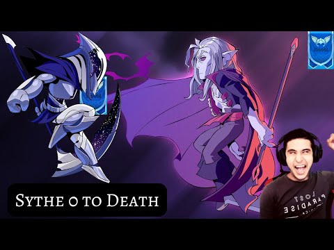 Brawlhalla | Zero to Death - 3 Times in a Row  | Sythe Clip