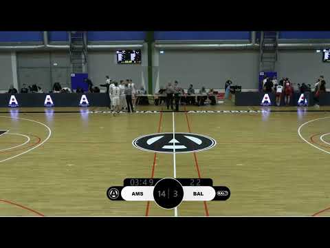 BNXT League BAL vs Apollo Amsterdam (Oct 23, 2021)