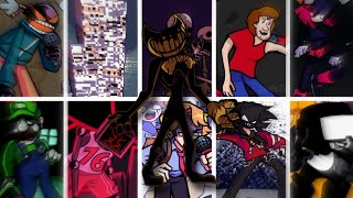 Cover art for Last Reel But The Character Changes