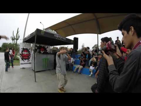 SOUNDIEGOFAMILY EN DIRECTO (San Martin de Porres 2015)