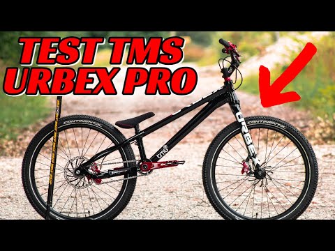 TEST TMS URBEX PRO 2021 AVEC SON CRÉATEUR! Il m'a bien défié 🥵