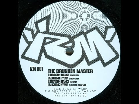 B1 Dragon Dance (Fight Mix) - The Drunken Master - IZM001
