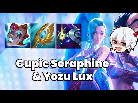 CARRYING KatEvolved w/ YOZU! SEASON 13 LEAGUE OF LEGENDS Full Gameplay