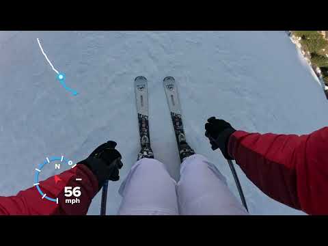 I WENT 100 KMH DOWN THE HARAKIRI!!! [4K] 🇦🇹(Austria’s Steepest Black! - Mayrhofen)
