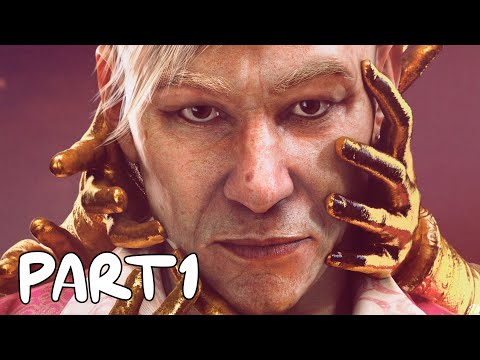 FAR CRY 6 PAGAN DLC "CONTROL" Walkthrough Gameplay Part 1