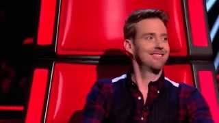 Ricky&#39;s 99 Problems (The Voice UK Louder on Two)