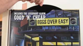 Good 'N' Cheap The Eggs Over Easy Story 3X LP Box Set
