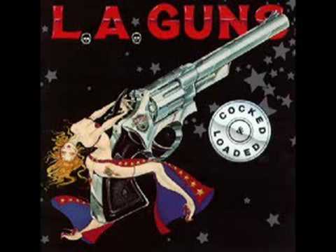 L.A. Guns - Wheels Of Fire