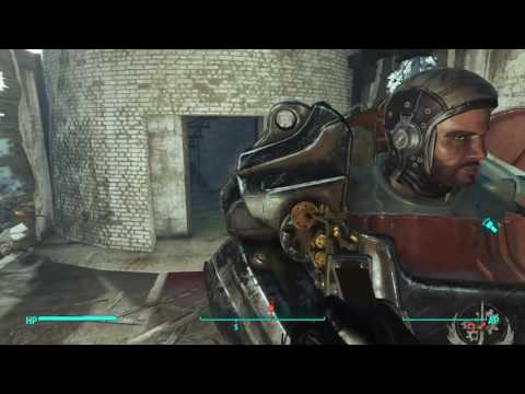 So Far Harbor: I Will Survive Pt.204