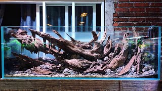 Download lagu #345 Making a Hardscape Kenzho style 2022 mp3