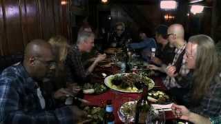 Remembering Tom 'T-Bone' Wolk -- Memorial Dinner [Live from Daryl's House #30-13]