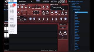 Video thumbnail for Wusik Station V8.0.0 Introduction by William Kalfelz