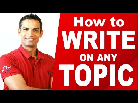 Brainstorming techniques for English writing | Mind Mapping Techniques for Students by M. Akmal Video