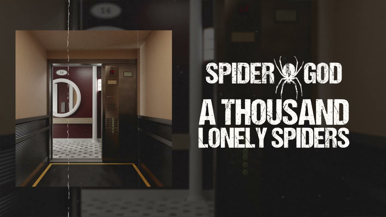 SPIDER GOD - A Thousand Lonely Spiders - YouTube