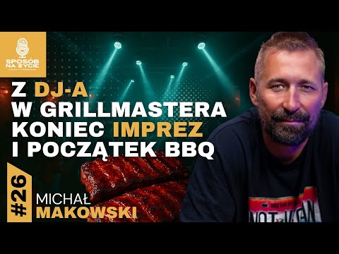 Wielki Upadek Warszawskich Klubów i Początki w Gastro. DJ MACU - Michał Makowski