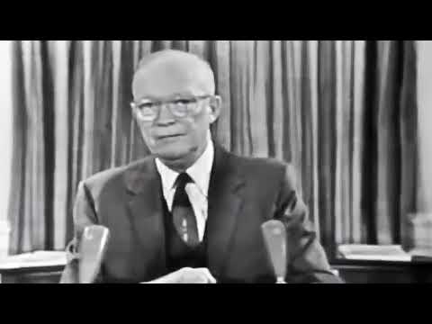 Eisenhower Farewell Address, short version