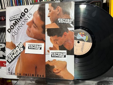 ⭐Falta De Valor - Domingo Quiñones❤️SALSA ROMANTICA #SALSAENVINIL