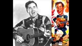 Ben Colder &amp; Sheb Wooley - You&#39;re A Real Good Friend