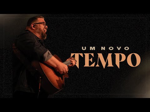 Um Novo Tempo | LAGOINHA BATATAIS (Clipe Oficial)