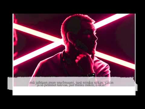 Timi Lexikon - Siivet Auki (Official Lyric Video)