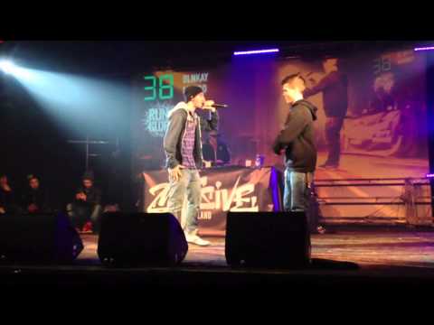 Morbo TDS VS Blnkay - Ottavi di finale RUN2GLORY