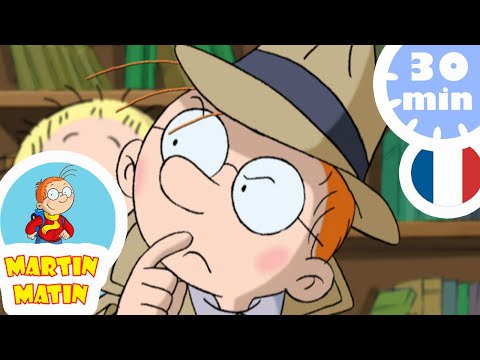 La vie au quotidien de Martin Matin - COMPILATION FR