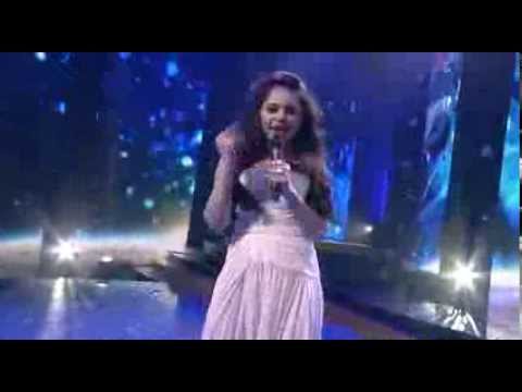 Samira Efendiyeva - "I Have Nothing" - Boyuk Sehne