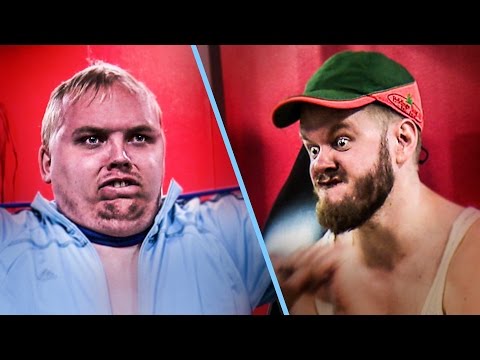 NORDIC HILLBILLIES - Gymmet