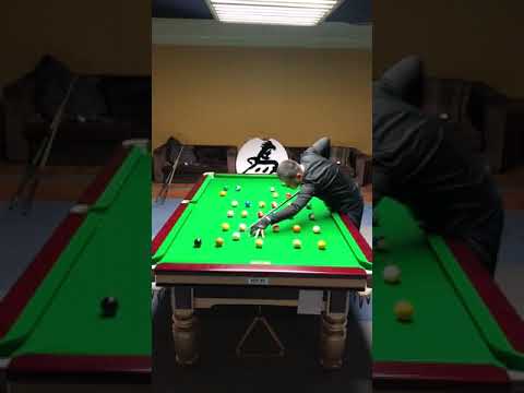 Ma Zhiyu - Incredible 49 Ball Practice Routine