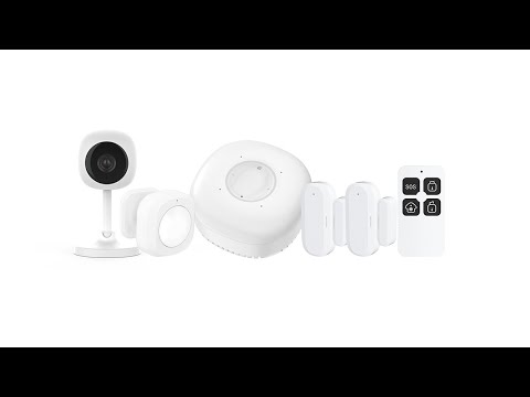 VENZ HOME SECURITY SYSTEM PRESENTATION -- R7098
