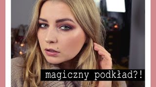 PODKŁAD Magic Foundation Charlotte Tilbury 3.5 recenzja i test na żywo  ❤ kosmetykiThePinkRook