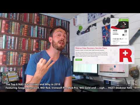 Best NAS Hard Drives of the Year