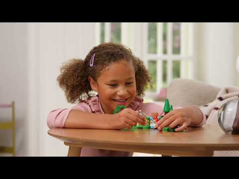 Конструктор LEGO Animal Crossing Активный отдых Bunnie (77047)