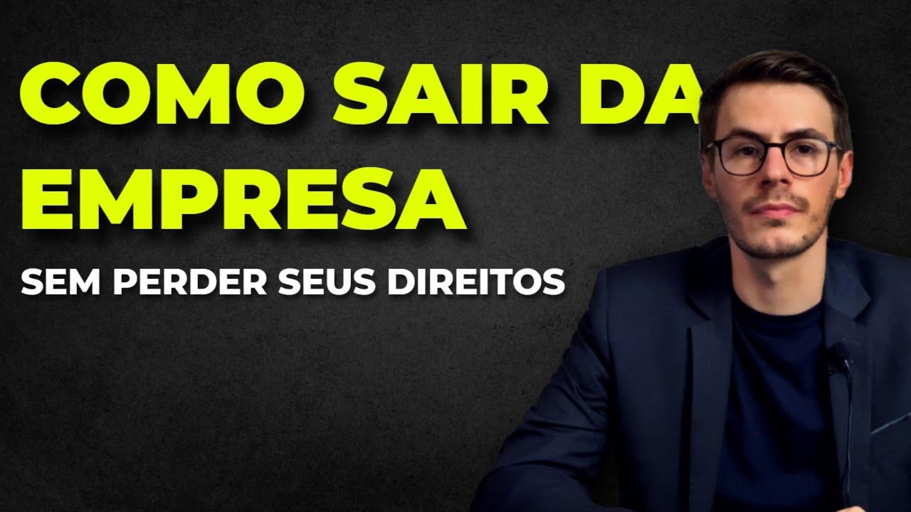 Rescisão Indireta: Quando o trabalhador decide que não dá mais | ⚖️