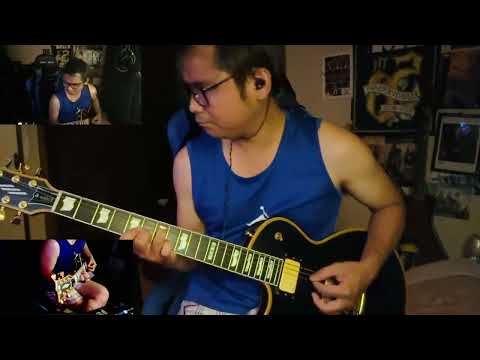 Her Last Sight - The Mirage (guitar cover)