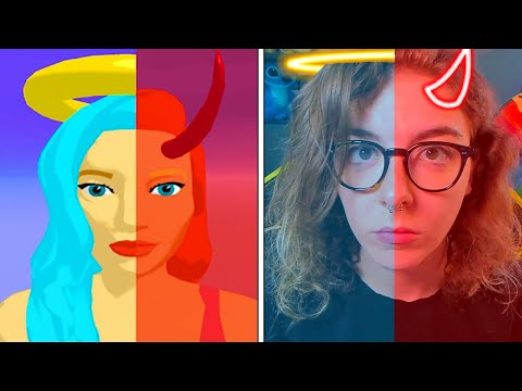 CHOOSE YOUR DESTINY: Heaven or Hell? - Destiny Run