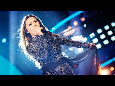 Lisa Ajax - Halo - Idol Sverige (TV4)