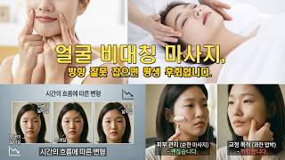 얼굴 비대칭 교정, 마사지로 해결 가능할까? 방향 틀리면 오히려 악화되는 이유  대진당