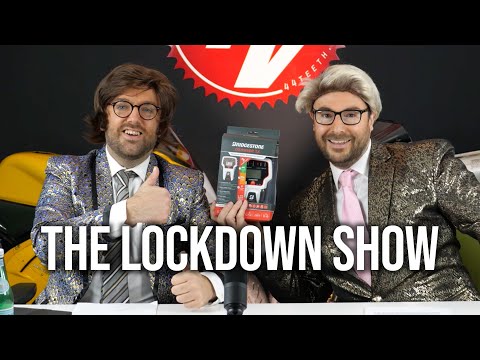 The Lockdown Show | NEW Spanish track, fake gear + MUCH MORE
