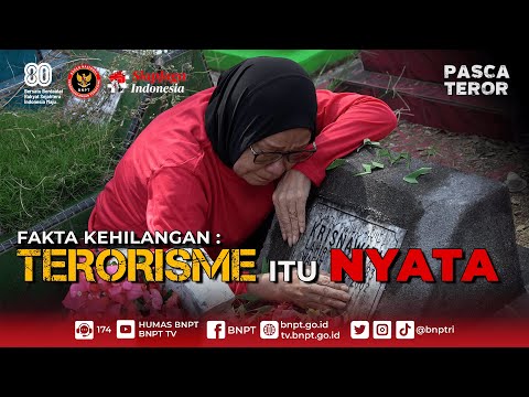 Ibu Tina: Kisah Nyata Kehilangan sebagai Korban Terorisme