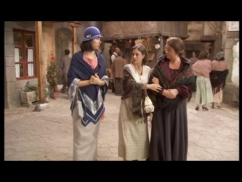 El Secreto de Puente Viejo - Le hacen una fiesta de bienvenida a Raimundo