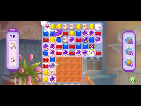 Homescapes Level 10736 Hard