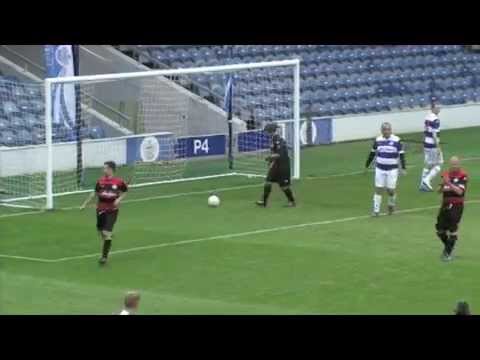 Football Aid 2014 - Goal of the Season Competition